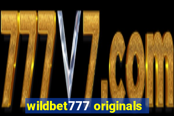 wildbet777 originals